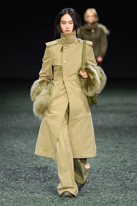 collezione burberry 24 ore|burberry fall 2024.